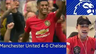 MC Ronalchork Manu 4-0 Chelsea| Admin Jork 7