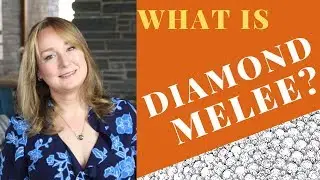 What is Diamond MELEE? | Jewelry Designer