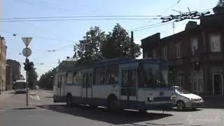 Rīga, &Scaron;koda 14Tr13/6 #11308, Pērnavas iela