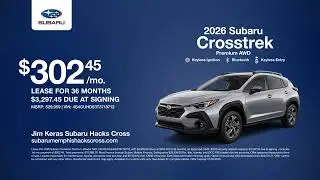 In-Market Subaru 12/09/2025 6575807