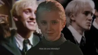 random y/n and draco malfoy tiktoks pt.5 | draco tok