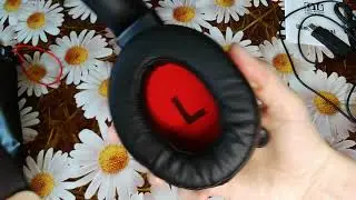 Беспроводные наушники EKSA E910 с микрофоном😍👍