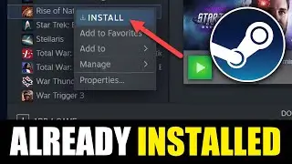 How To Add An Already Installed Game To Steam