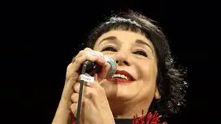 MÍSIA: para Amália - Comienzo del recital en el CCK (2.9.2017) - 00069