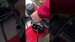 EV charging point.. SYNC EV #shorts #ev #tools