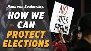 Why Election Lawsuits May Go To The Supreme Court: Hans von Spakovsky