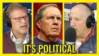 Bill Belichick missed Hall of Fame because of human nature