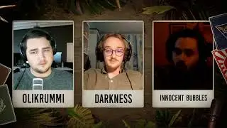 Officer Club Championship - Top 8 w/Olikrummi, Darkness and Bubbles