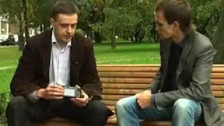 Обзор фотоаппарата Lumix GF1 - новинка от Panasonic