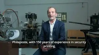 Imprimerie Philaposte - &Eacute;tiquettes de nouvelle g&eacute;n&eacute;ration (English Subtitles)