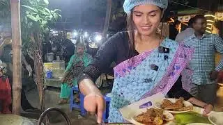 আসমা আপুর হাঁসের মাংসের প্লেট ২৫০ টাকা দেখুন  #viral #video 