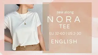 NORA sew along english