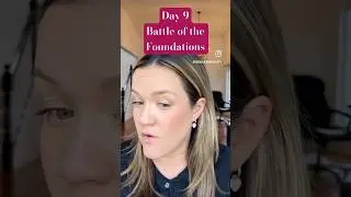 Day 9, Battle of the Foundations