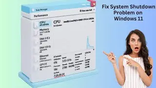 Fix System Shutdown Problem on Windows 11 | @BMTechnologyChannel
