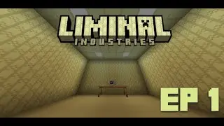 Into the Backrooms, something awaits | Liminal Industries Ep 1