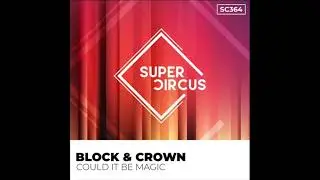 Block & Crown - We Need a Holiday (Supercircus Records)