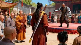 2026功夫電影！生死對決，鐵臂殺手遇上功夫小子！ lssp  #影视剧 #kungfu #功夫