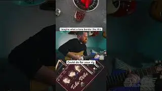 Imagine what a tone bender like this could do for your rig // #fuzzpedals #fuzzpedal #guitarpedals