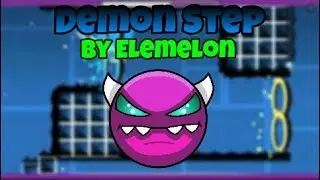 Geometry Dash 2.1 - Demon Step [Medium Demon] #38