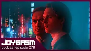 TOKYO VICE REVIEW - Joygasm Podcast Ep 279