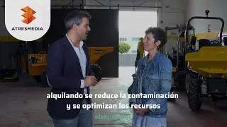 Nos visita Atresmedia con el programa m&aacute;s comprometido del planeta, Hazte Eco.
