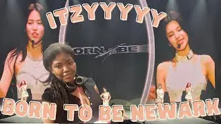 ITZY BORN TO BE TOUR | NEWARK