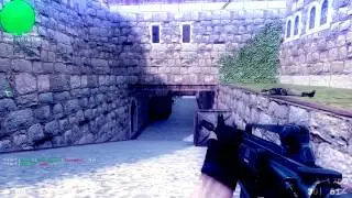Легко ли затащить раунд?!(Если ты Vipman)