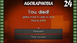This Video Never Happened! | Ep. 24 - Minecraft Agoraphobia