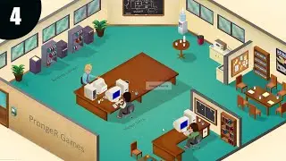 PAREZCO BUGISOFT - Game Dev Tycoon #4