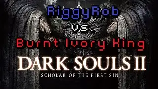 RiggyRob vs. Burnt Ivory King