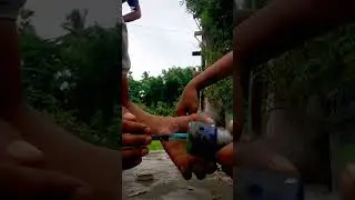 Homemade smoking machine 😦😮🤫