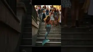 Just Mermaid Problems