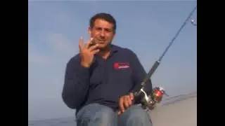 Mister Fisherman 2009 Episode 5 Slow Jigging