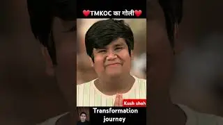 Kush shah 💯✅ transformation journey// #kushshah #tmkoc #viralvideo #trending #shorts