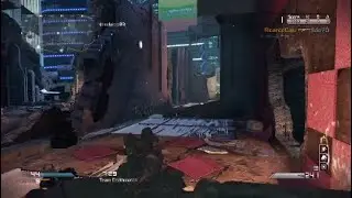 Cod Ghosts ARX-160 Kem Strike 2025