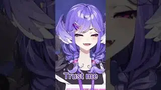 Nasty keyboards? Not her TYPE #NIJISANJI #NIJISANJI_EN #SelenTatsuki #OBSYDIA #ENVTuber #shorts