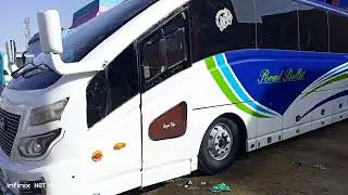 Bullet bus in Pakistan || shandar company Lunching bullet bus 1+1+1 seater