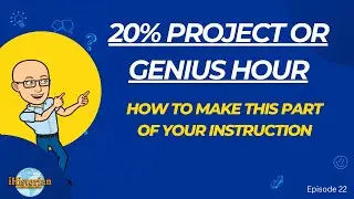 Ep.22:  Can 20% Projects Yield Larger Returns?