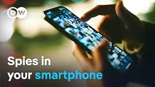Dangerous apps - In the web of data brokers | DW Documentary