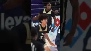 Calvary Christian's Aiden Bolden Chose Violence 😤 #kNOwPressure | 2025 City Of Palms Classic