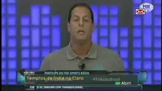 Fox Sports Radio 11-09-2014- Participação Rivelino e Zagallo