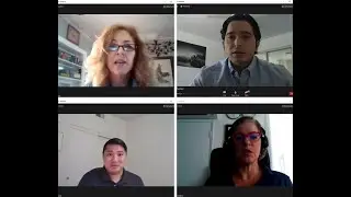 Water Industry Careers Panel - October 2020