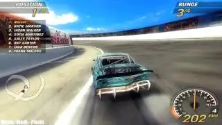 Flatout 2: Speedway Special - Derby Class 2:34:44