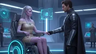 No Alien Wanted the Paralyzed Princess so They Wed Her Off to a Human But She  | Deathworld Legends