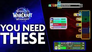 These WoW Addons Make Mythic+ WAY Easier in 12.0.5