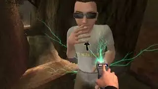 POSTAL II - don't taze me bro achievement