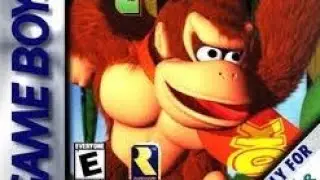 Donkey Kong Country OST - Gangplank Galleon (Game Boy Color Version *Fixed*)