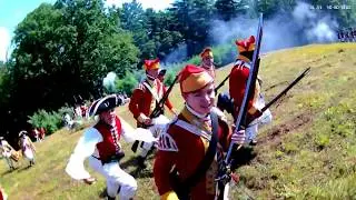 Redcoats & Rebels, OSV, Sunday Skirmish (FTRPOV)