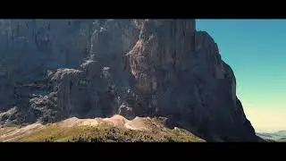 SENSATION FROM DOLOMITES (Dji Mini 3)