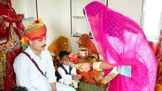 Royal wedding AjayVeer 